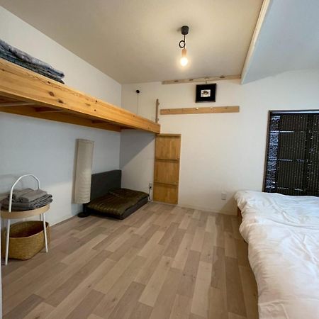 Apartamento Den 7 Tokio Exterior foto