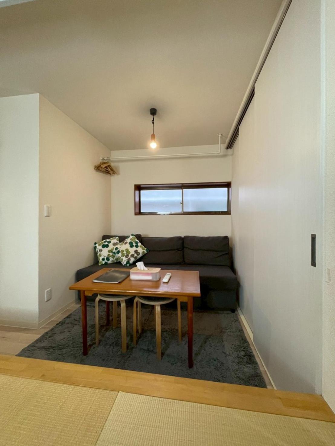 Apartamento Den 7 Tokio Exterior foto