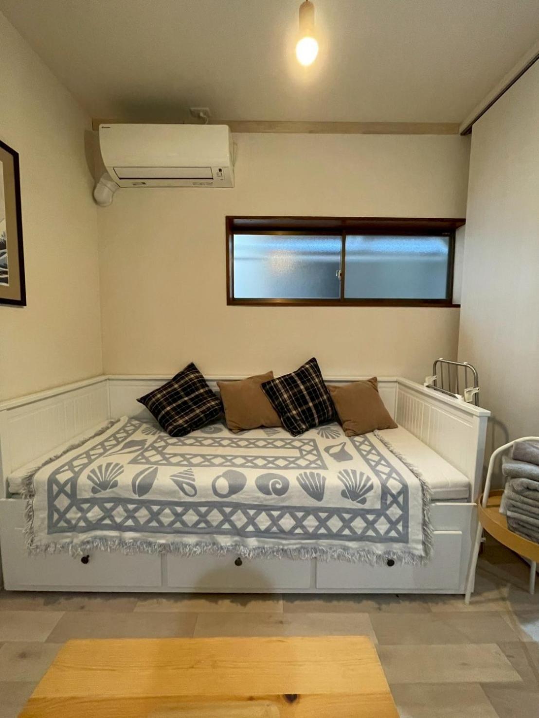 Apartamento Den 7 Tokio Exterior foto