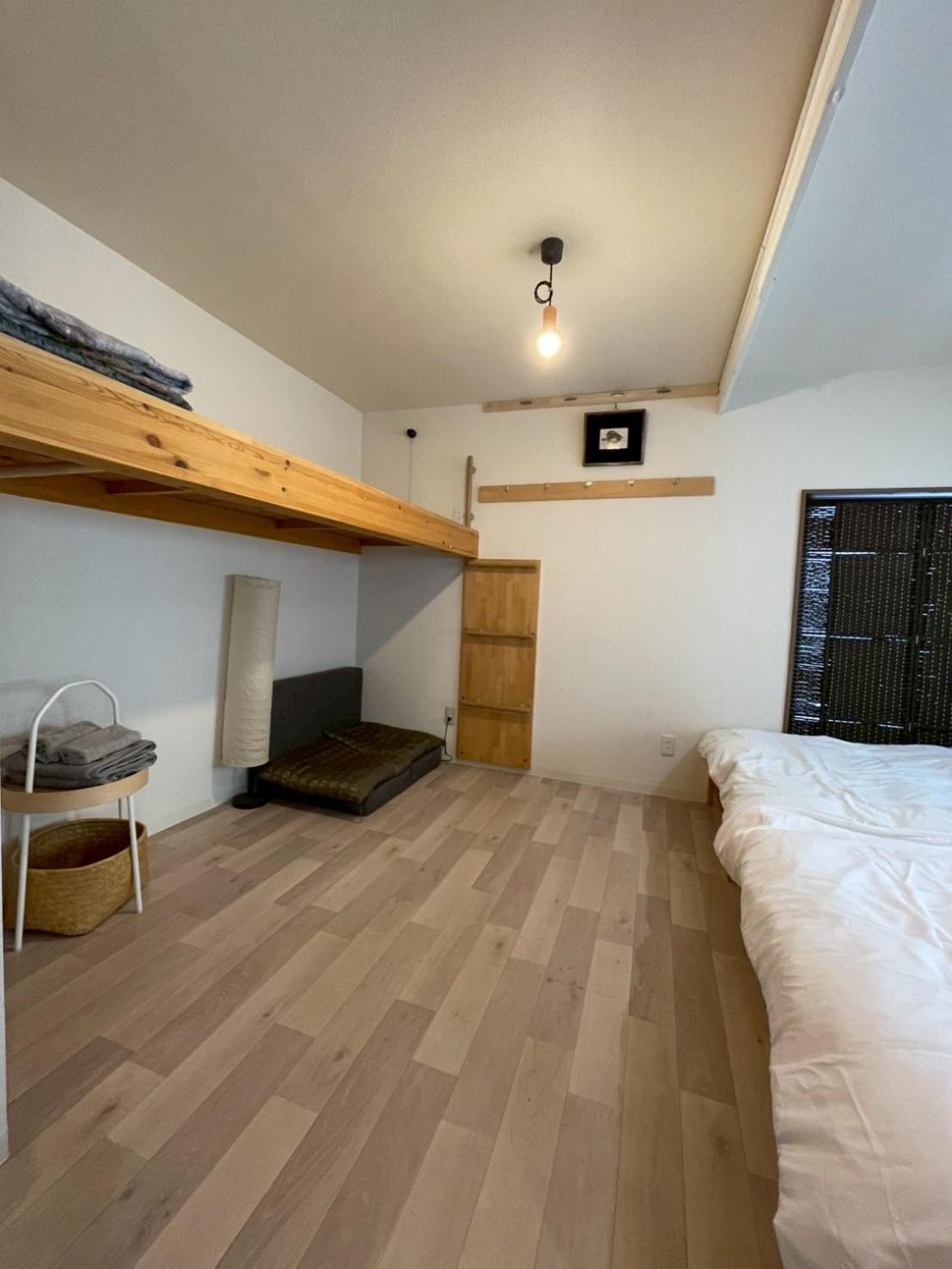 Apartamento Den 7 Tokio Exterior foto