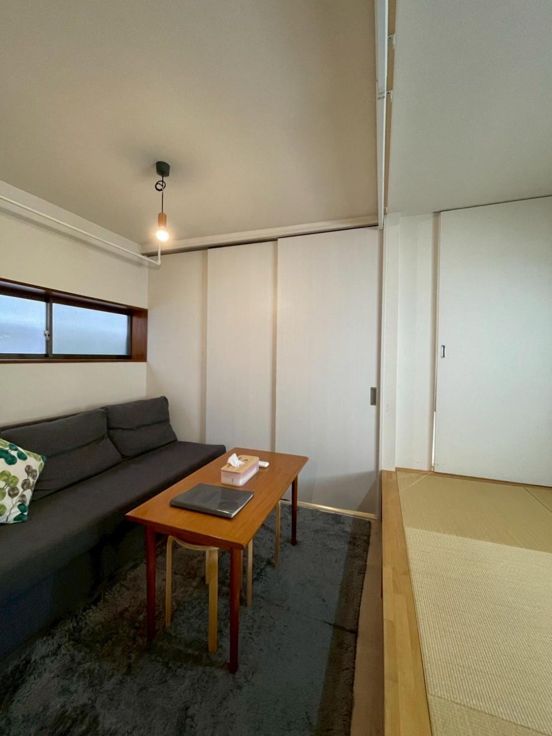 Apartamento Den 7 Tokio Exterior foto