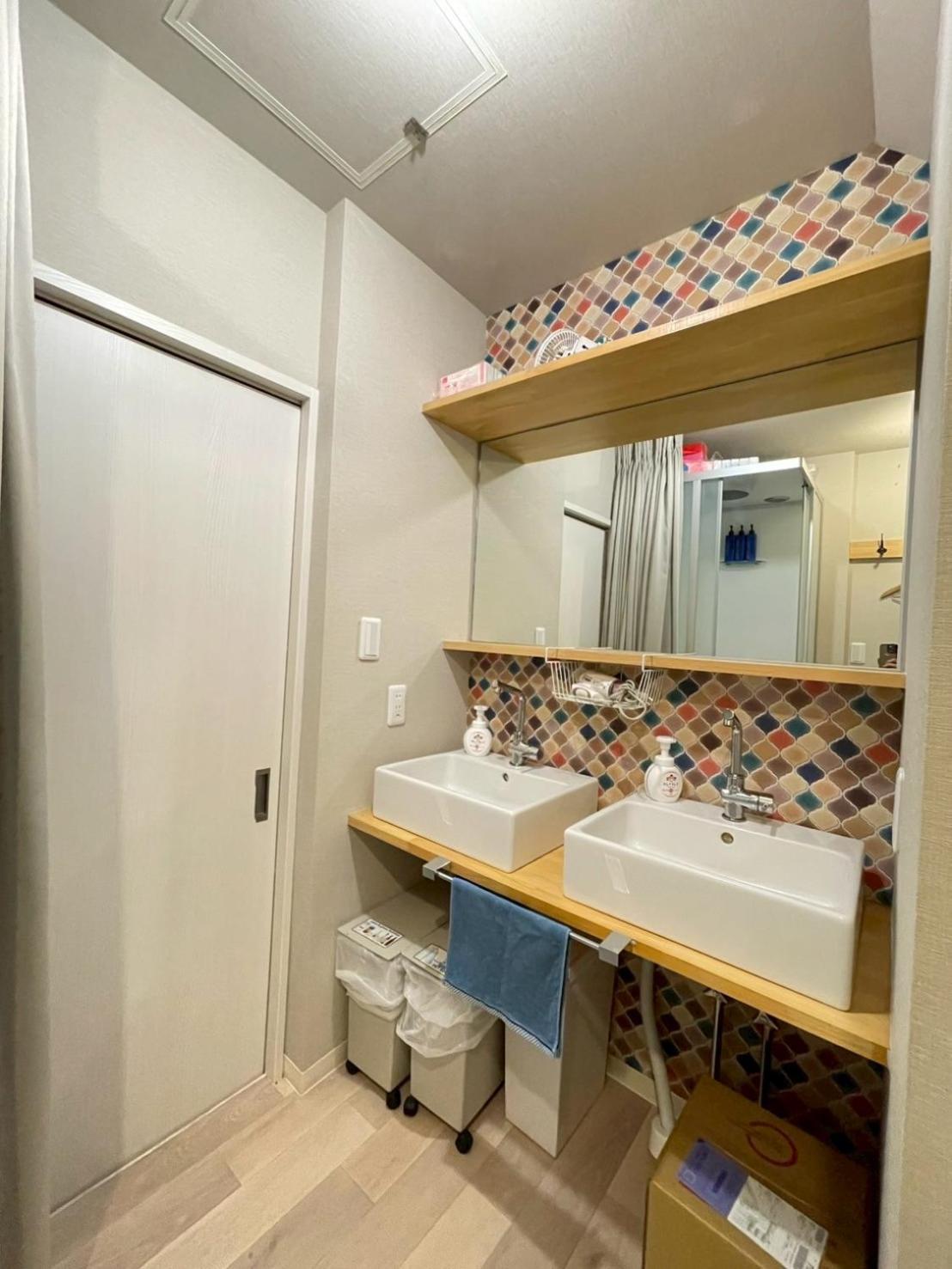 Apartamento Den 7 Tokio Exterior foto