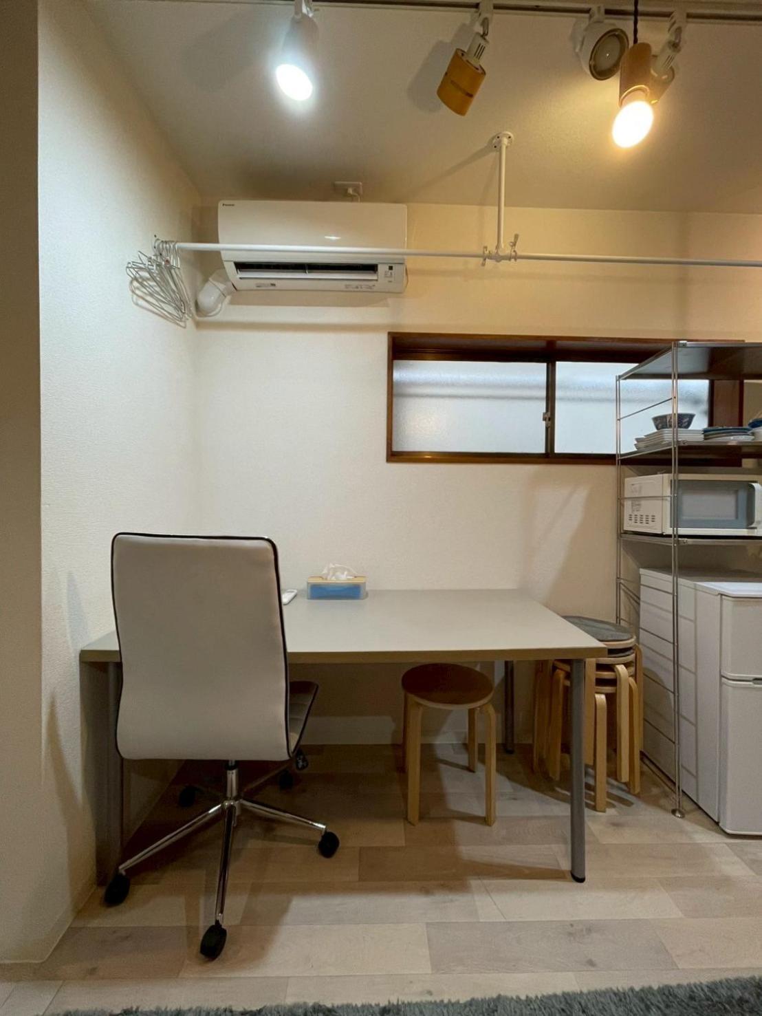 Apartamento Den 7 Tokio Exterior foto