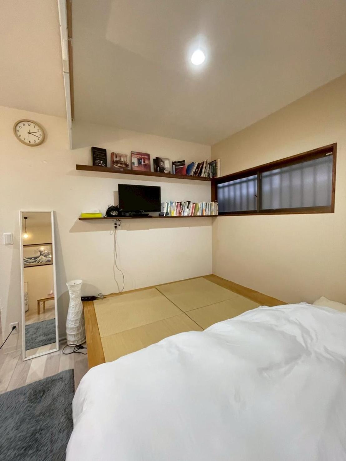 Apartamento Den 7 Tokio Exterior foto